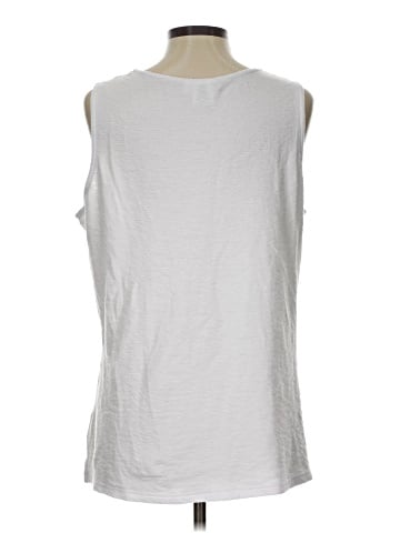 Parsley & Sage Sleeveless T-Shirt (view 2)