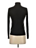 Banana Republic Black Long Sleeve Turtleneck Size XXS - photo 2