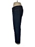 Simply Vera Vera Wang Solid Blue Jeans Size 8 - photo 5
