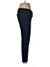 Simply Vera Vera Wang Solid Blue Jeans Size 8 - photo 4