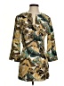 Tory Burch Gold Kimono Size 4 - photo 1