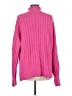 Jessica Simpson Pink Turtleneck Sweater Size M - photo 2