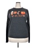 Unbranded Gray Long Sleeve T-Shirt Size XXL - photo 1