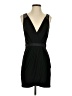 BCBGeneration Black Cocktail Dress Size 4 - photo 1