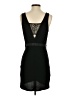 BCBGeneration Black Cocktail Dress Size 4 - photo 2