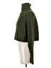 BSBW 100% Acrylic Green Turtleneck Sweater Size XS - photo 5