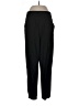Vanilla Star Solid Black Casual Pants Size L - photo 1