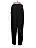 Vanilla Star Solid Black Casual Pants Size L - photo 2