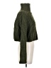 BSBW 100% Acrylic Green Turtleneck Sweater Size XS - photo 4