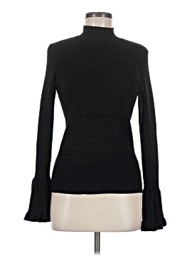 Calligraphie Turtleneck Sweater