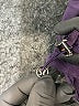Lululemon Athletica Purple Jacket Size 4 - photo 6