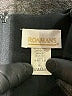 Roaman's 100% Polyester Solid Black Casual Dress Size 10 - photo 7