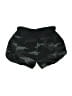 Athleta Camo Black Athletic Shorts Size M - photo 1