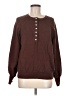 Unbranded Brown Pullover Sweater Size M - photo 1