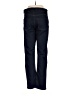 Liz Claiborne Solid Blue Jeans Size 8 - photo 2
