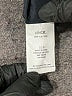 Vince. 100% Silk Black Long Sleeve Silk Top Size S - photo 8