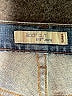 Levi's Hearts Blue Jeans Size 16 - photo 3