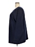 Lane Bryant Blue Long Sleeve Blouse Size 18 - 20 Plus - photo 5