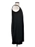 Calvin Klein 100% Polyester Solid Black Cocktail Dress Size 4 - photo 4