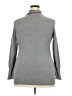 Torrid Gray Turtleneck Sweater Size 2X Plus (2) - photo 2