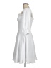Lichi White Cocktail Dress Size M - photo 5