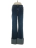 Ottod'Ame Color Block Blue Jeans Size 27 waist - photo 1