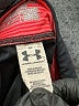 Under Armour Color Block Black Active Pants Size S - photo 8