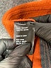 ZeroXposur 100% Polyester Brown Orange Fleece Size S - photo 7