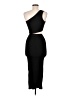 Lulus Black Cocktail Dress Size M - photo 2