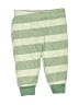 Baby Essentials Stripes Green Casual Pants 0-3 MO / 3 MO - photo 1