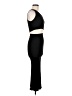 Lulus Black Cocktail Dress Size M - photo 4
