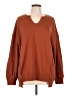 Unbranded Brown Pullover Sweater Size L - photo 1