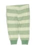 Baby Essentials Stripes Green Casual Pants 0-3 MO / 3 MO - photo 2