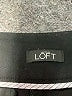 Ann Taylor LOFT Solid Black Dress Pants Size 10 - photo 7