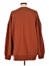 Unbranded Brown Pullover Sweater Size L - photo 2