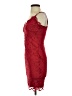 H&M Red Cocktail Dress Size 4 - photo 5