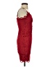 H&M Red Cocktail Dress Size 4 - photo 4