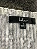 Lulus Gray Pullover Sweater Size S - photo 7