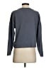 Sincerely Jules Graphic Gray Pullover Sweater Size S - photo 2