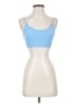 Unbranded Blue Tank Top Size S - photo 1