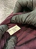 Proenza Schouler Solid Burgundy Wool Skirt Size 6 - photo 5