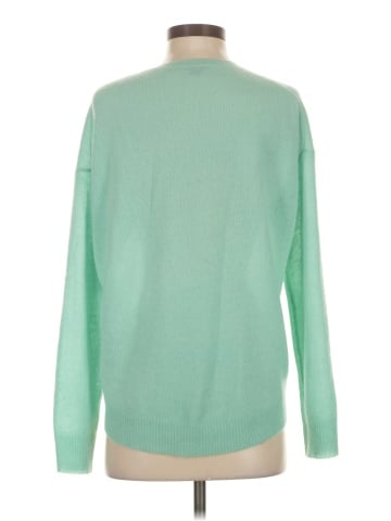 360 Cashmere Cashmere Pullover Sweater (view 2)