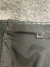 Unbranded Chevron-herringbone Gray Casual Skirt Size S (estimated) - photo 4