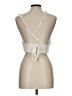 Illa Illa 100% Rayon Ivory Tank Top Size L - photo 2