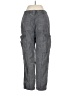 Anthropologie Gray Cargo Pants Size 26 waist - photo 2