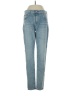 Adriano Goldschmied Stripes Blue Jeans Size 27 Waist Regular - photo 1