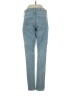 Adriano Goldschmied Stripes Blue Jeans Size 27 Waist Regular - photo 2
