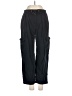 Gap Black Cargo Pants Size S - photo 1