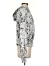 Athleta Paisley Silver Pullover Hoodie Size S - photo 4