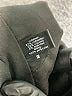 The Limited Solid Black Formal Skirt Size 4 - photo 5